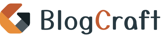 BLOGCRAFT Logo