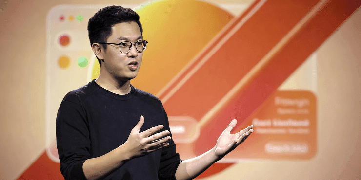 設計小抄：為什麼「簡約模板」反而更耐看？