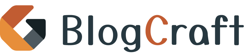 BLOGCRAFT Logo